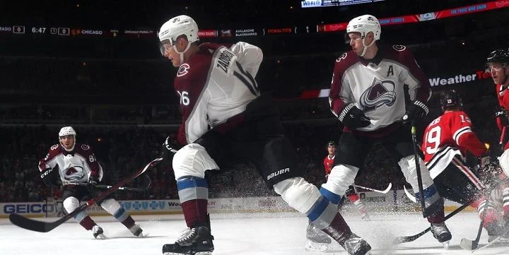 Колорадо - Калгари