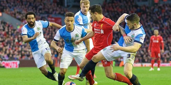 Блэкберн - Ноттингем Форест