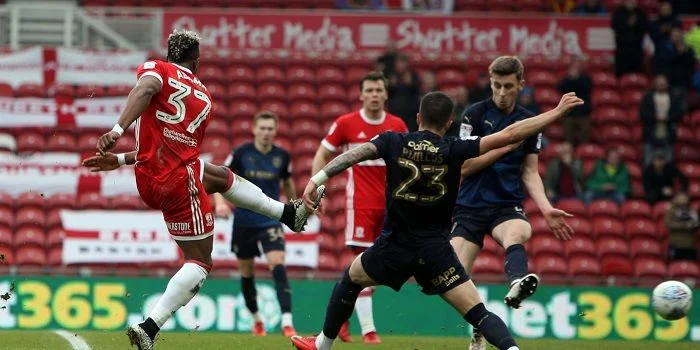 Мидлсбро - Престон