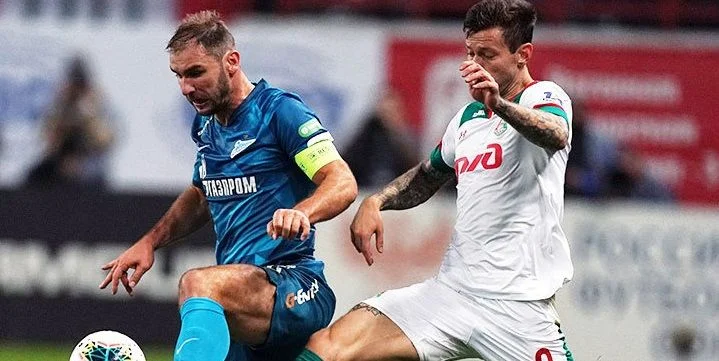 Зенит - Бенфика Зенит - Бенфика