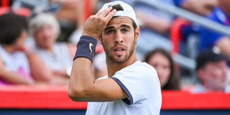 Карен Хачанов - Жереми Шарди