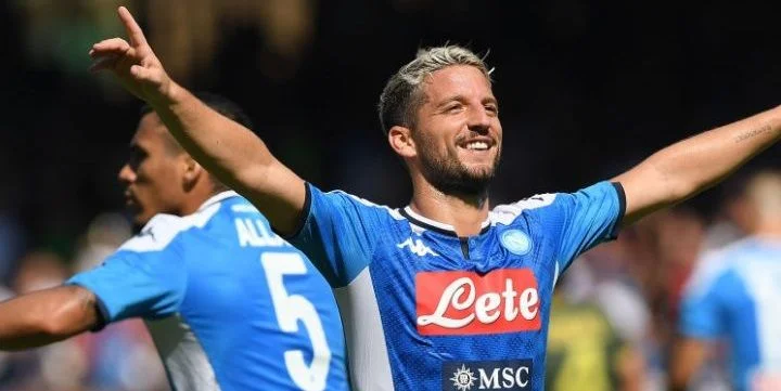 Генк - Наполи