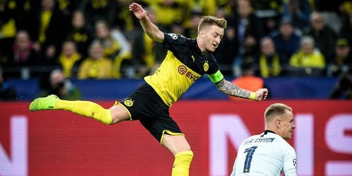 Славия Прага - Боруссия Д