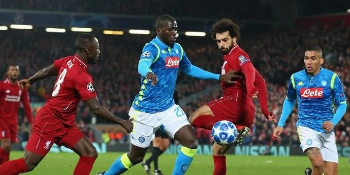 Ливерпуль - Зальцбург Ливерпуль - Зальцбург