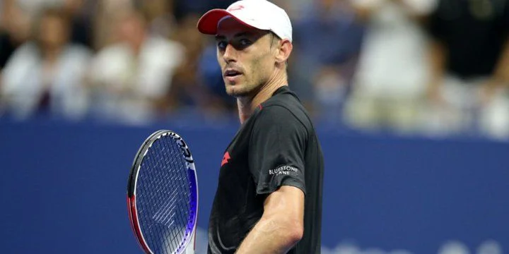 Джон Миллман - Адриан Маннарино Джон Миллман - Адриан Маннарино