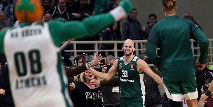 Панатинаикос - Црвена Звезда