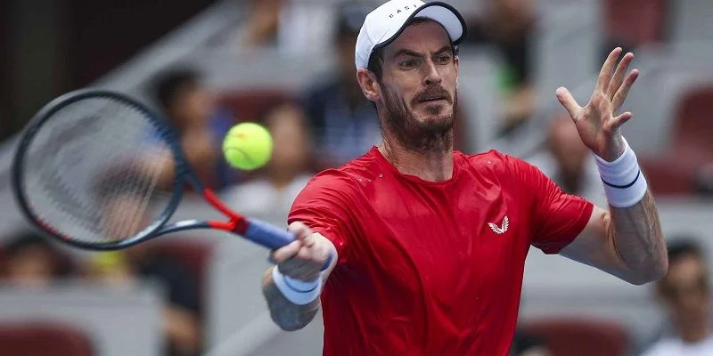 Кэмерон Норри - Энди Маррей