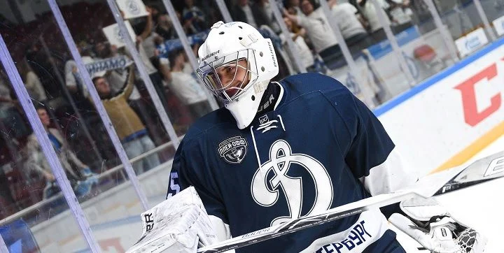 Молот - Динамо С-Пб