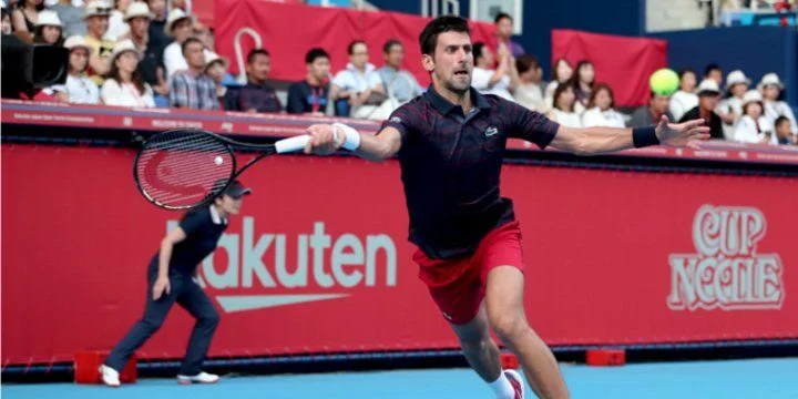 Новак Джокович - Го Соеда