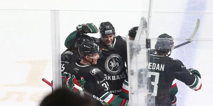 Ак Барс - СКА Ак Барс - СКА