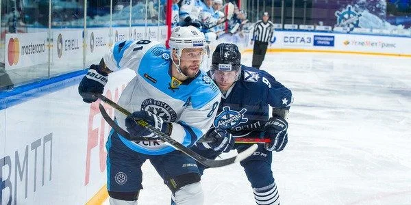 Адмирал - Сибирь