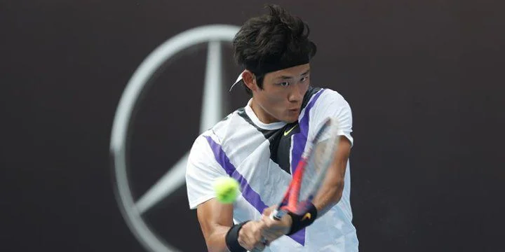 Доминик Тим - Чжичжэнь Чжан Доминик Тим - Чжичжэнь Чжан