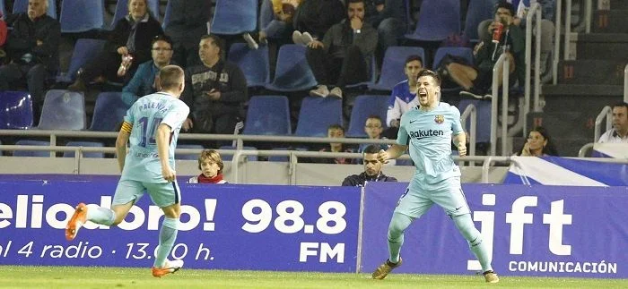 Тенерифе - Овьедо