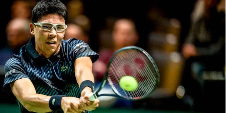 Хён Чон - Марин Чилич