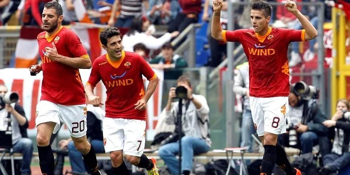 Вольфсбергер - Рома Вольфсбергер - Рома