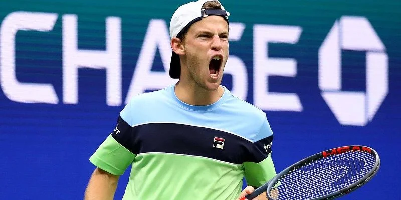 Сэм Куэрри - Диего Шварцман