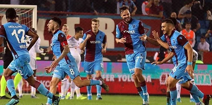 Трабзонспор - Базель