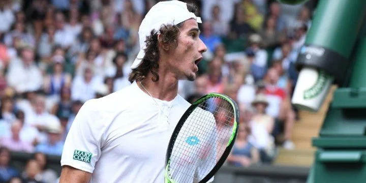 Ллойд Харрис - Джон Миллман