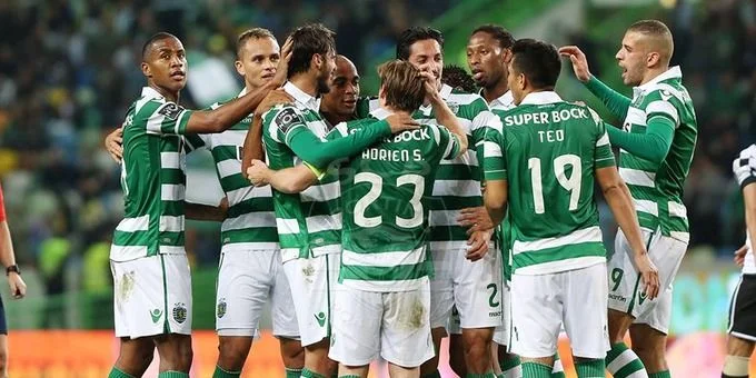 Спортинг - ЛАСК Линц