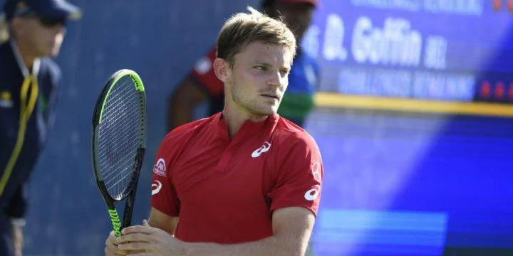 Давид Гоффен - Денис Шаповалов