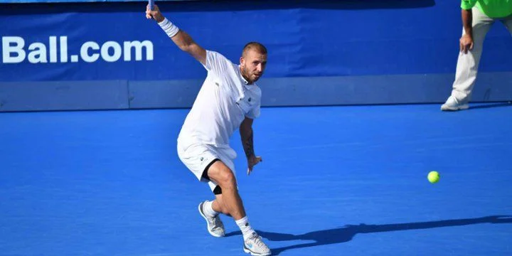 Джон Изнер - Даниэль Эванс