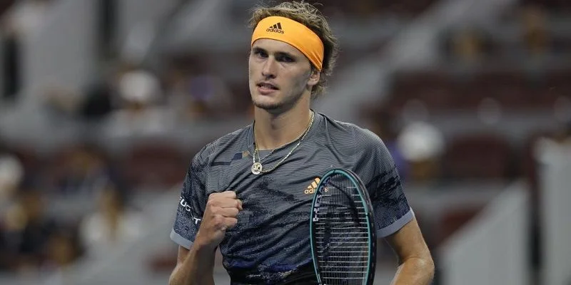 Феликс Оже-Альяссим - Александр Зверев Феликс Оже-Альяссим - Александр Зверев