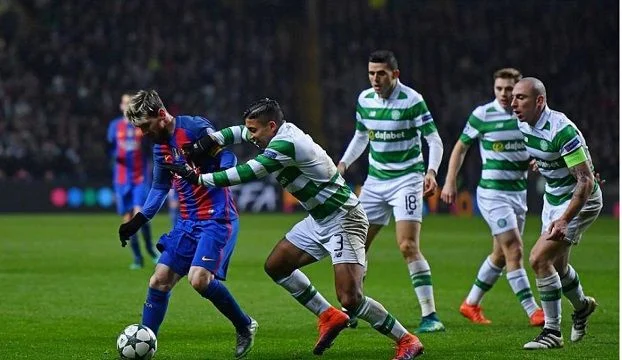 Селтик - ЧФР Клуж Селтик - ЧФР Клуж