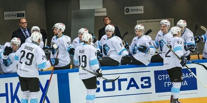 Динамо Мн - Трактор