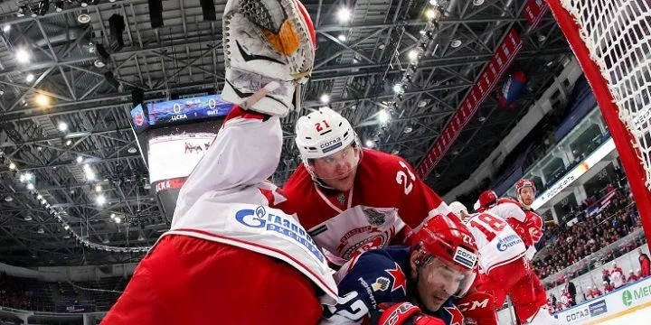 ЦСКА - Витязь ЦСКА - Витязь