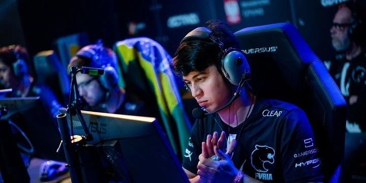 Furia eSports - Fnatic Furia eSports - Fnatic