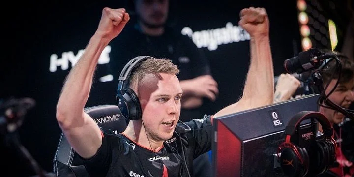 Astralis - Team Vitality Astralis - Team Vitality