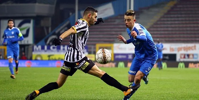 Шарлеруа - Андерлехт