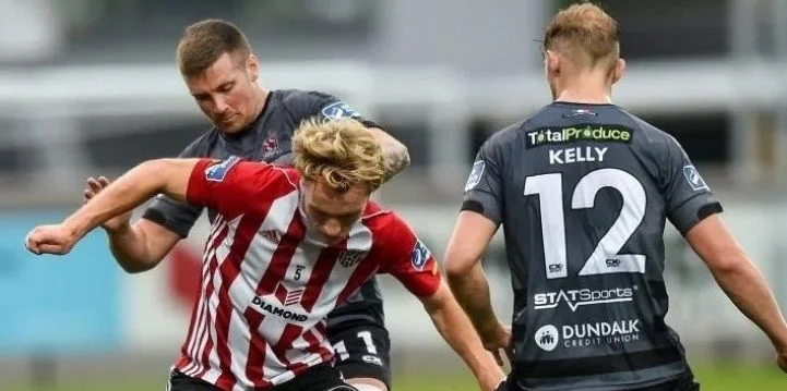 Дандолк - Дерри Сити