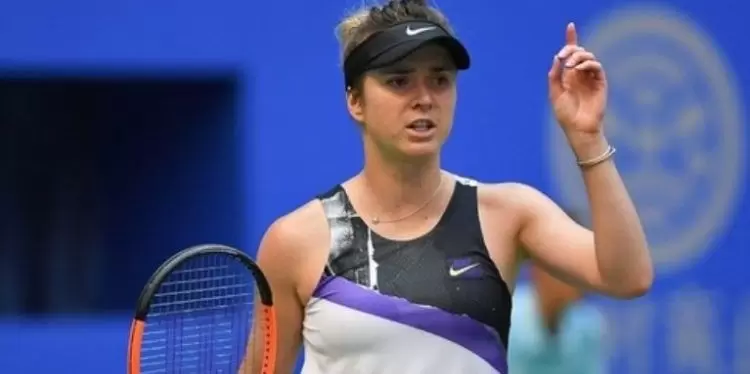 Элина Свитолина - Кики Бертенс Элина Свитолина - Кики Бертенс