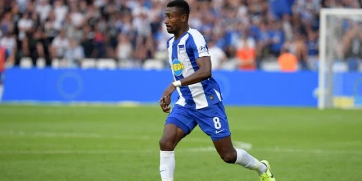 Герта - Фортуна Дф