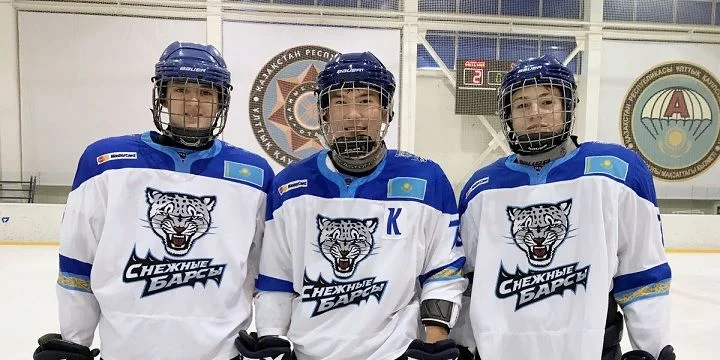 Снежные Барсы - Сибирские Снайперы