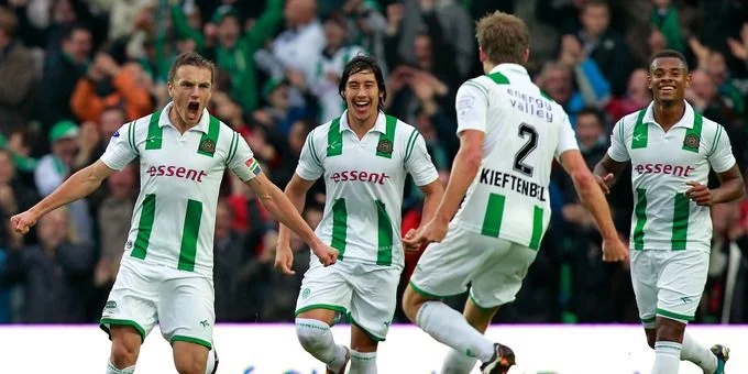 Гронинген - Ваалвейк