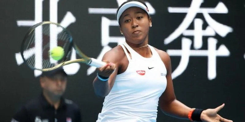 Бьянка Андрееску - Наоми Осака