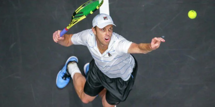 Сэм Куэрри - Александр Зверев Сэм Куэрри - Александр Зверев