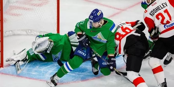 Салават Юлаев — Северсталь. Прогноз на матч КХЛ (4 октября 2019 года)