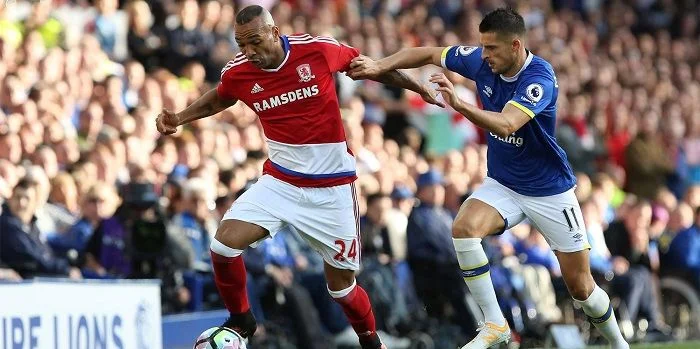 Бирмингем - Мидлсбро