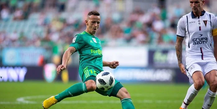 Шленск Вроцлав - Ягелония