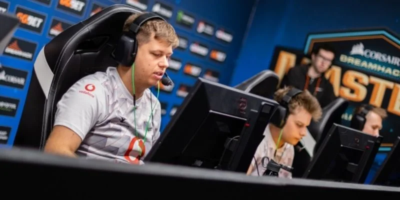 Team Vitality - MOUZ Team Vitality - MOUZ
