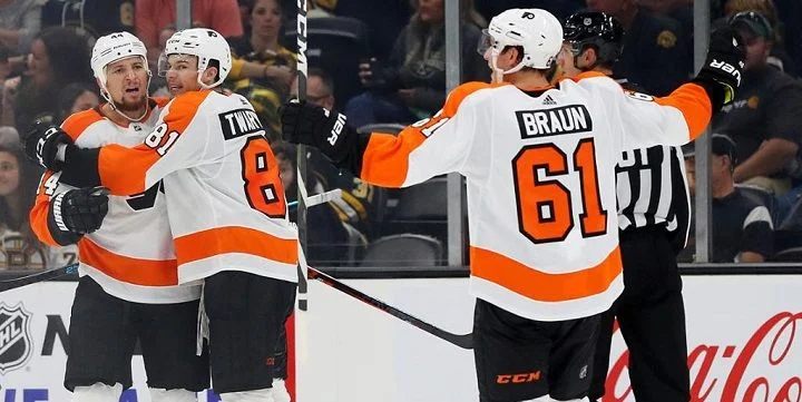 Филадельфия - Чикаго