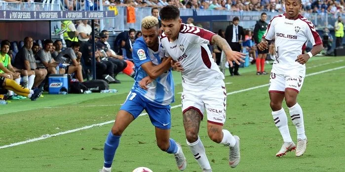 Алькоркон - Альбасете