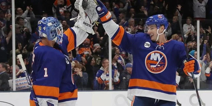 Айлендерс - Вашингтон