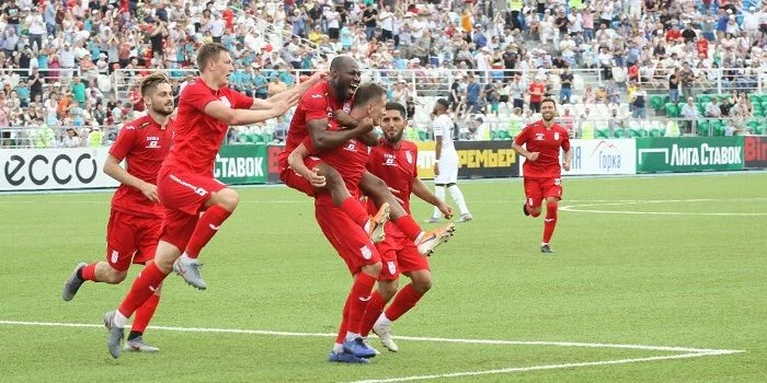 Уфа - Ахмат Уфа - Ахмат