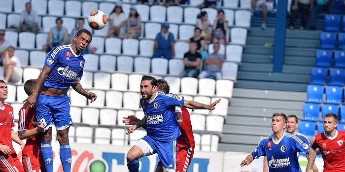 Оренбург - Динамо М Оренбург - Динамо М