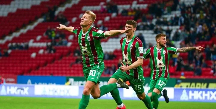 Рубин - Тамбов