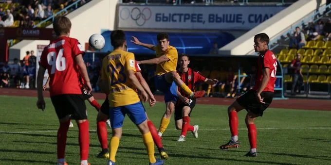 Луч-Энергия - Авангард Луч-Энергия - Авангард